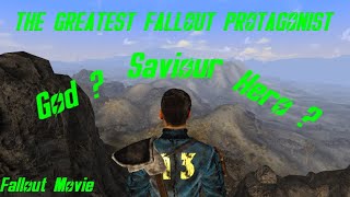 The Greatest Fallout Protagonist: The  story of the Vault Dweller - Fallout Lore