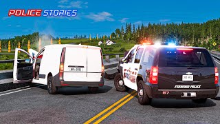 BeamNG Drive Police Chase Short Stories #1