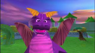 Spyro Year of the Dragon - Entering the Dragon [1]