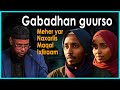 Gabadhan guurso sheikh abu dalxa