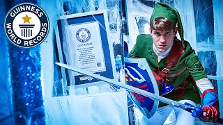 Fastest completion of Zelda: Ocarina of Time - Guinness World Records