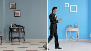 Nerolac Impressions HD Paints - Let Revamp Standard to HD Home - Wall Paint at Home (feat. SRK)