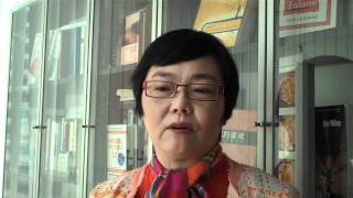 黃茵 Dorothy Wong 與嘉賓對話：準備子女出外升學的秘技