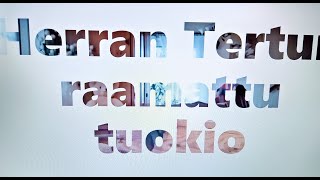 Herran Tertun raamattutuokio