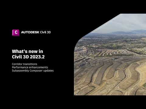 Civil 3d 2023 2 Update Is Available Autodesk Community Civil 3d 2023 2 Update Is Available Autodesk Community