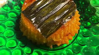 🇵🇷¿Pasteles puertorriqueños en molde de Cupcake al horno? Pasteles de masa de Yuca