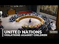 Violations against children in conflict reach ‘extreme levels’, UN says