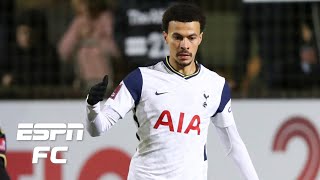 FA Cup review: Dele Alli rolls up his sleeves; Timo Werner gets a confidence boost | ESPN FC
