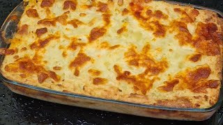 Excellente recette de hachis parmentier a l'Italienne ✔ (recette économique) ✔