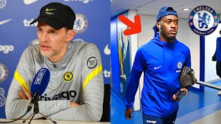 Leicester lurk as Callum Hudson-Odoi tells Chelsea he wants to leave on loan | Chelsea Transfer News