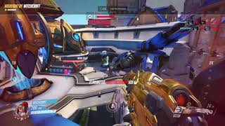 a simple Widowmaker highlight