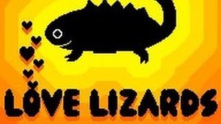 [Rhythm Heaven] - Love Lizards (Perfect) (English)