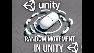 Random NPC Movement in Unity! (The Easy way!)