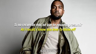 Kanye West - Flashing Lights // Sub Español & Lyrics