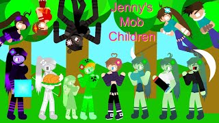 Wither Skeleton Girl S Hacking Powers Minecraft Jenny Belle S Mob