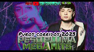 ❌PESO PLUMA-mix de puros hits/corridos   Placozos 2023