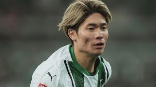 福田師王、待望のブンデスリーガ初ゴール！終了間際に抜け出しから右足で流し込む Japanese sports