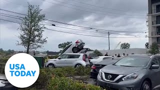 Tornado rips through South Florida | USA TODAY