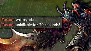 UNKILLABLE TRYNDAMERE