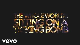 Aloe Blacc - Ticking Bomb (Official Lyric Video)