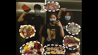 What I ate in a week | 고기정복 | best Korean BBQ | 멜버른 맛집투어 | famous restaurant in Melbourne | VLOG 냠냠