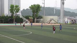 23.09.13[연습경기] 화원초U11 VS 비산초 U11 후반