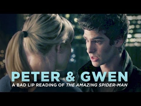 Spider Man Bad Lip Reading Spider Man Bad Lip Reading