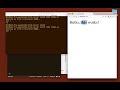 How to build an HTTP Client, Server, and make requests to an API with Node.js
