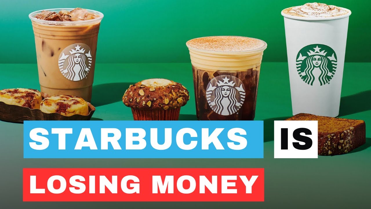 Starbucks Crisis: $11 Billion Loss Explained! Impact Of Boycotts And ...