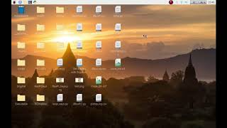 Heating & Security Control Part 23 - Raspberry Pi coding python tkinter gui