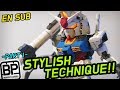 대륙 건프라 [SDMG] 썬토이즈  RX78 -2  건담? 뽀대나게 만들기 -PART1-EN SUB