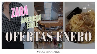 Explorando Zara y American Eagle: ¡Mis Hallazgos de Oferta! 🔍👚