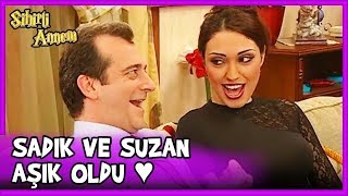 Sadık, Suzan'a AŞIK Oldu ♥ - Sihirli Annem 10.Bölüm