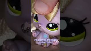 #lps #lpscustom  #lpscollection #fypシ #viral #shorts #series #littlestpetshop #toy #fun #fup #foru