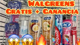 Walgreens🔥🔥GRATIS MÁS GANACIA 🔥😍vámonos 🏃🏽🏃🏽