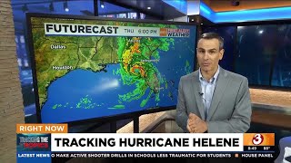 Hurricane Helene to cause flight disruptions at many US airports