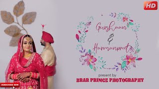 Best Punjabi Wedding Highlight Video 2020 | Gurshaan & Harmanpreet | India | Faridkot