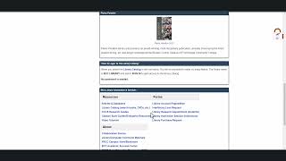 Video Tutorial Scheduling Library Services