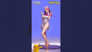 Pokemon Girls (ポケモンの女の子) - From Pokemon Series (ポケモン) (Mesaze Pokemon Master AI Dance Cover)