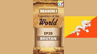 ഒരിക്കലും കീഴടക്കാൻ പറ്റാത്ത കൊടുമുടി | Bhutan | alexplain shorts | S01 EP20 #shorts