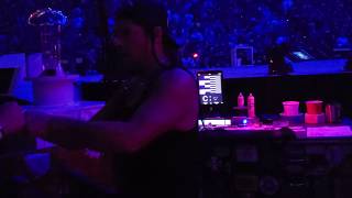 4K/HD Metallica: Rob Takin' A Break (Lincoln, Nebraska)