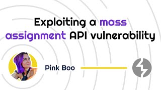 Exploiting a mass assignment vulnerability | PortSwigger Academy tutorial