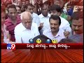 tv9 neevu hellidu naavu kellidu cm siddaramaiah makes fun of bjp s mission 150