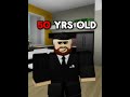 Roblox But AT DIFFERENT AGES...😨🤣#roblox #brookhaven #funny