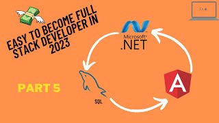 Application development from scratch using .Net 7, Angular14 and MS-SQL (Part 5)