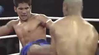 Sakmongkol Sitchuchok vs Jerry Morris