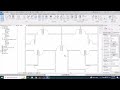 রেভিট দিয়ে কিভাবে ফ্লোর প্ল্যান তৈরি করা যায় revit beginner tutorial floor plan part 1