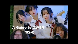 QWER Guide Reaction