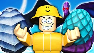 伝説のドラゴンタマゴをふ化させて最強のペットを手に入れよう！！！【Roblox/ロブロックス】