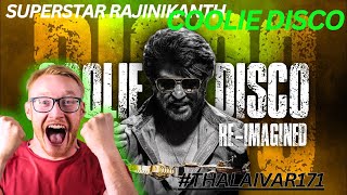 Coolie Disco - #COOLIE | Superstar Rajinikanth |